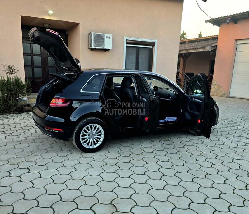 Audi A3 1.4 G-tron CNG