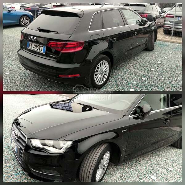 Audi A3 1.4 G-tron CNG
