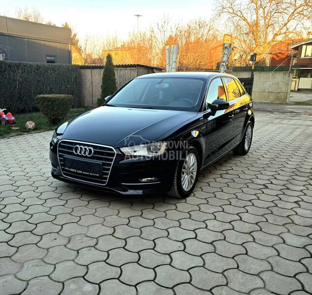 Audi A3 1.4 G-tron CNG