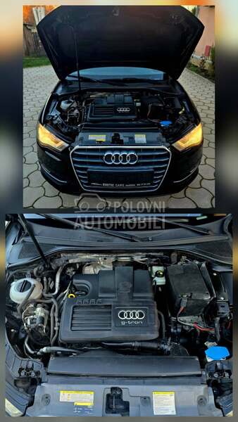 Audi A3 1.4 G-tron CNG