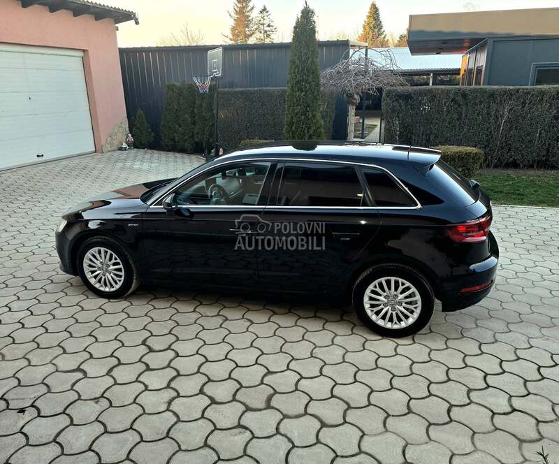 Audi A3 1.4 G-tron CNG