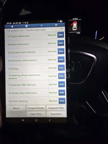 Audi A3 1.4 G-tron CNG