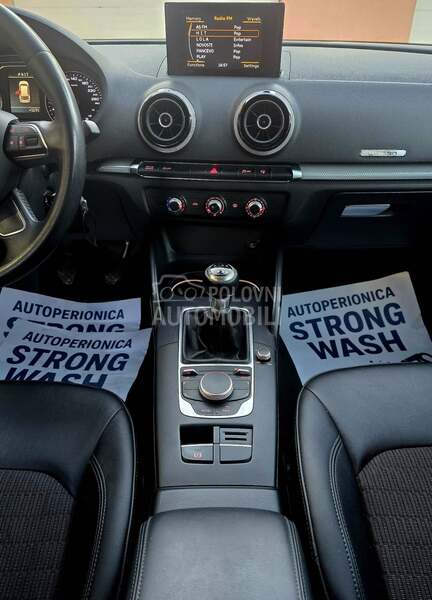 Audi A3 1.4 G-tron CNG