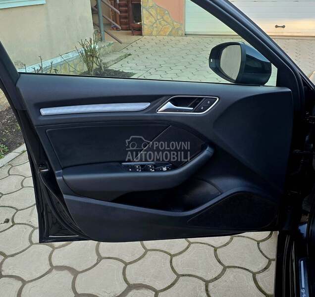 Audi A3 1.4 G-tron CNG