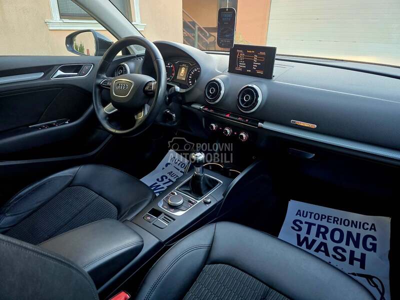 Audi A3 1.4 G-tron CNG