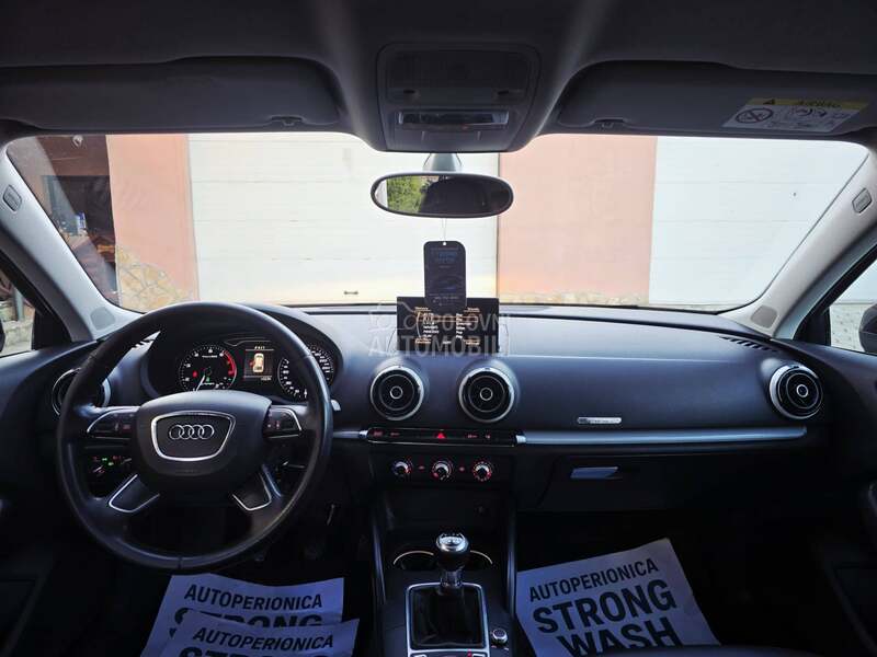 Audi A3 1.4 G-tron CNG