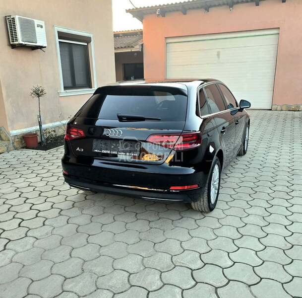 Audi A3 1.4 G-tron CNG