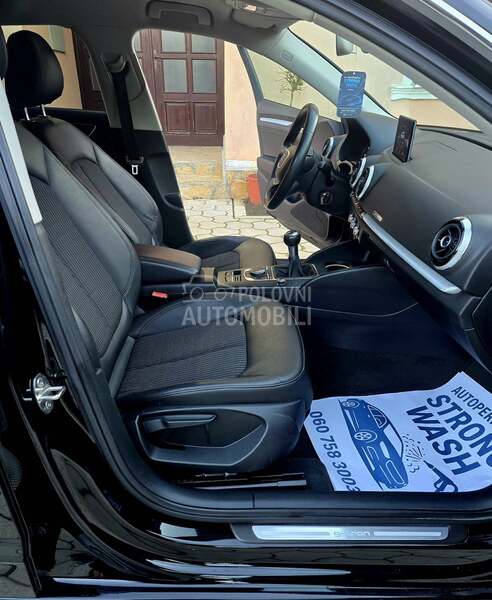 Audi A3 1.4 G-tron CNG