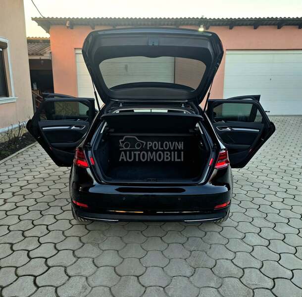 Audi A3 1.4 G-tron CNG