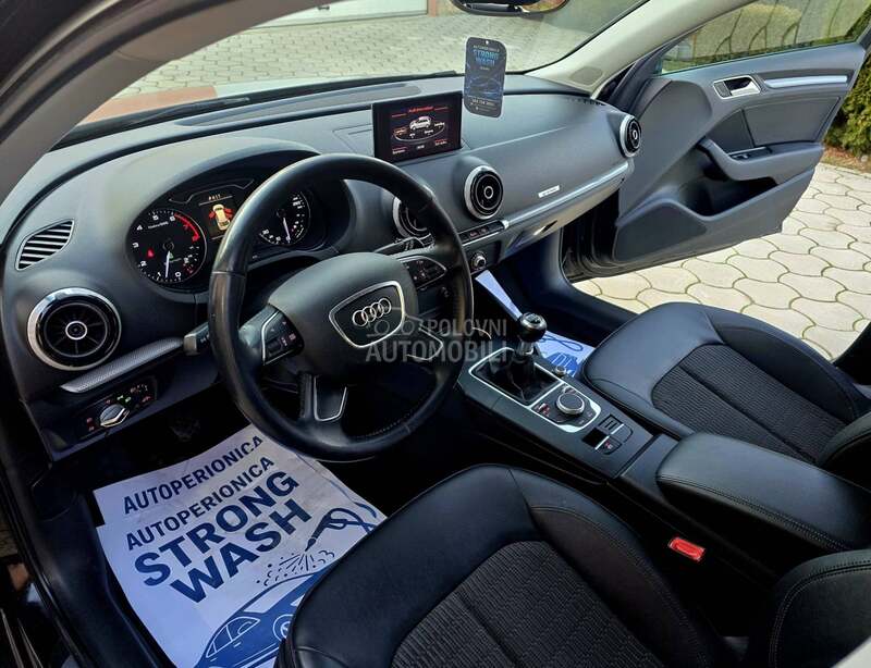 Audi A3 1.4 G-tron CNG