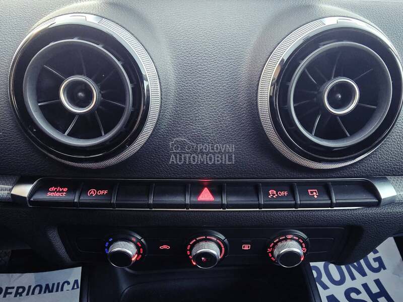 Audi A3 1.4 G-tron CNG