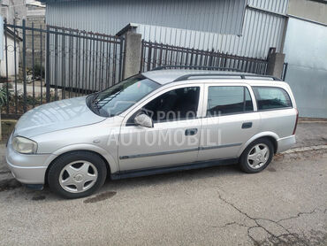 Opel Astra G 1.7 D