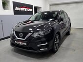 Nissan Qashqai DIG-T N-connecta