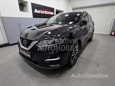 Nissan Qashqai DIG-T N-connecta