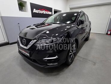 Nissan Qashqai DIG-T N-connecta