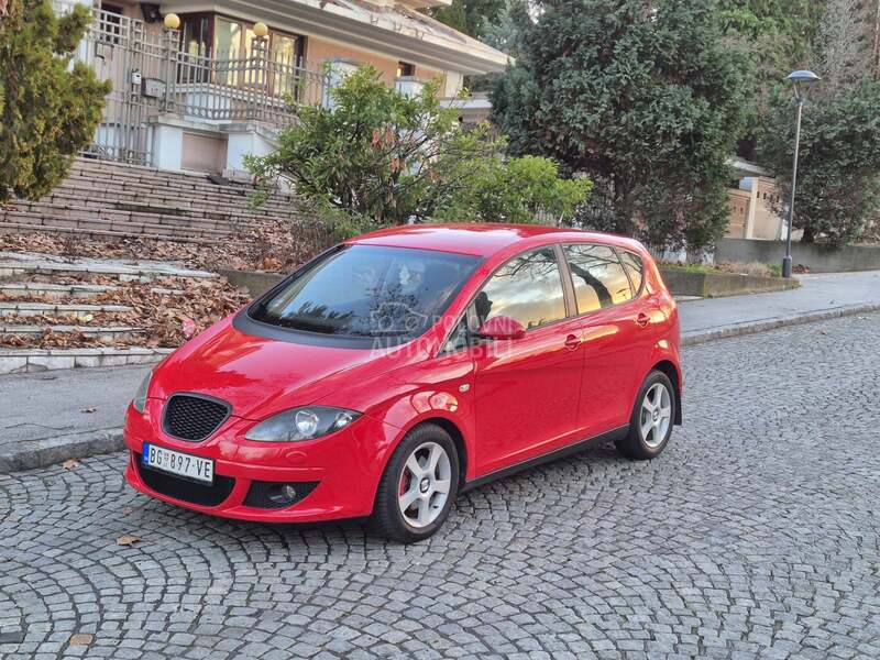 Seat Altea 
