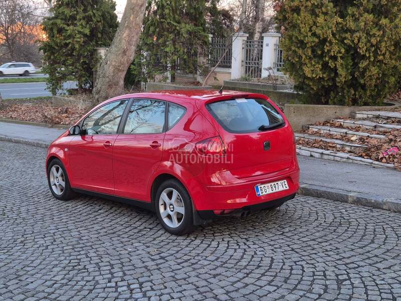 Seat Altea 