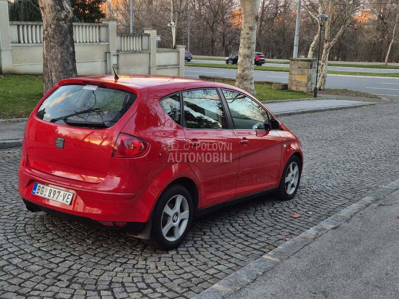 Seat Altea 