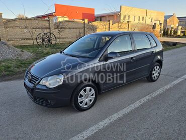 Volkswagen Polo 1.4 TOUR edition