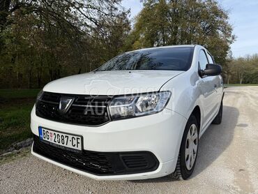 Dacia Sandero Essentail 1.5 D