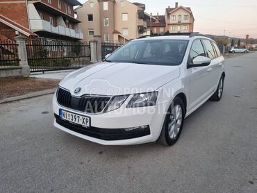 Škoda Octavia 1.4 G-TEC