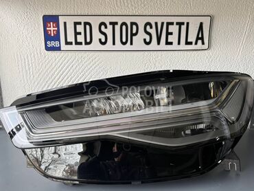 FULL LED far za Audi A6 od 2012. do 2018. god.