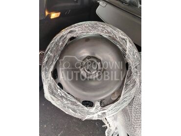 Čelične felne scenic 4 20" 5 x 114.3