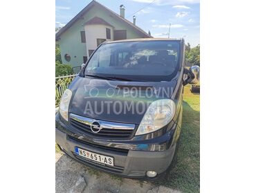 Opel Vivaro 2.0 CDTI Tour
