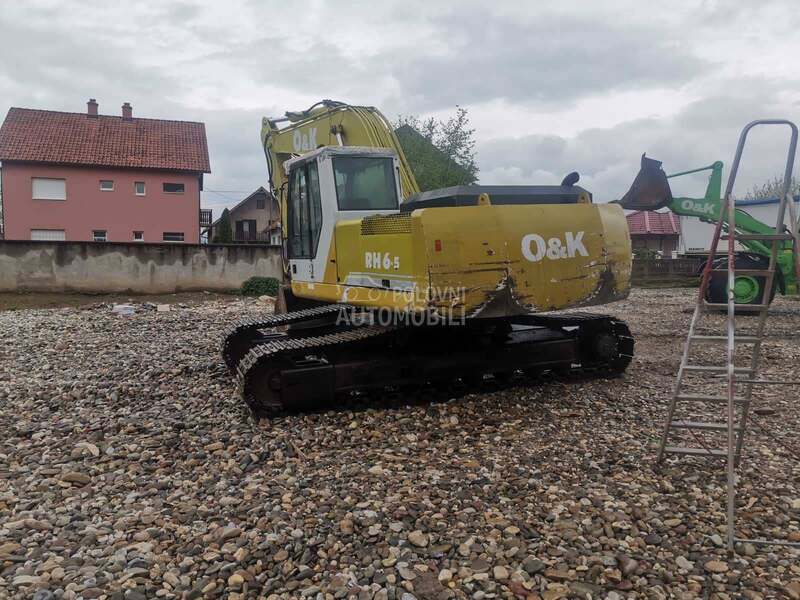 O&K RH 6.5