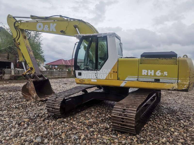 O&K RH 6.5