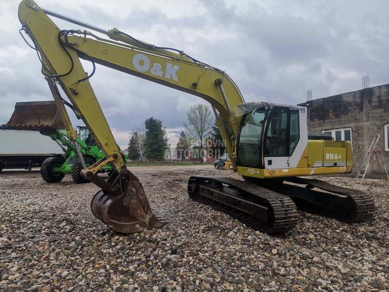 O&K RH 6.5