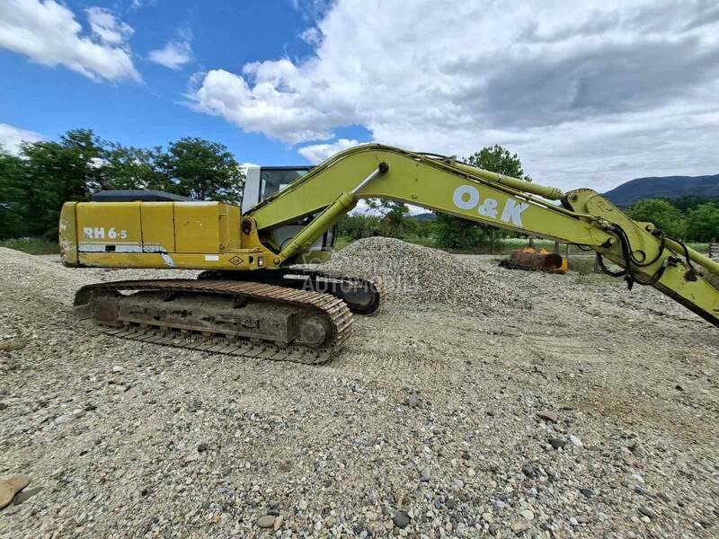 O&K RH 6.5