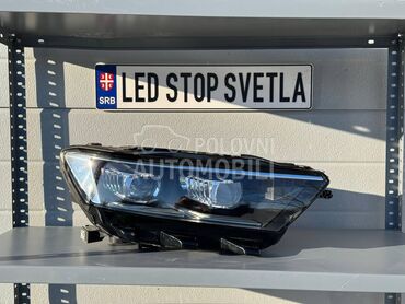 Full LED far za Volkswagen T-Roc od 2017. do 2021. god.