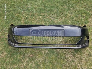 Branik prednji bez senzora za Volkswagen Golf 7 od 2012. do 2016. god.