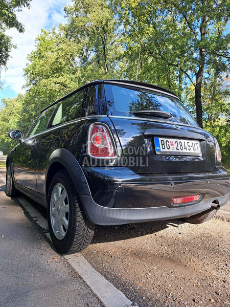 MINI One 