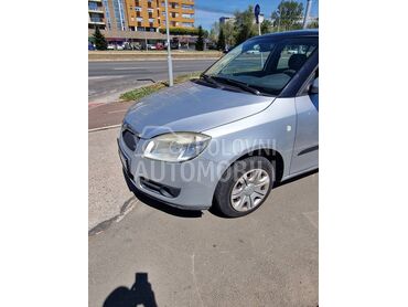 Škoda Fabia 1.2
