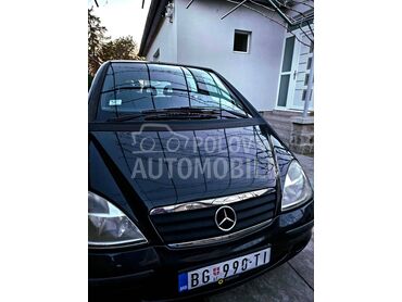Mercedes Benz A 140 