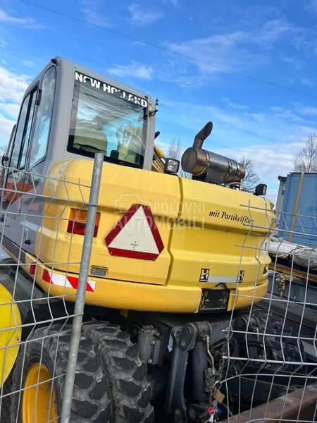 New Holland MH 3.6
