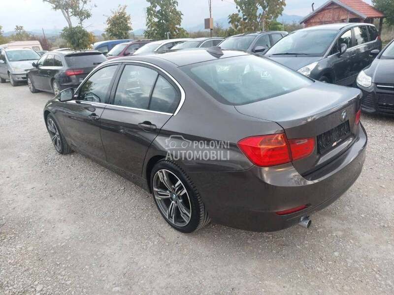 BMW 318 2.0 D