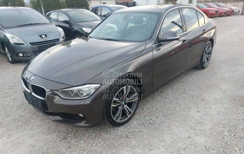 BMW 318 2.0 D
