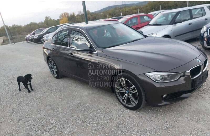 BMW 318 2.0 D
