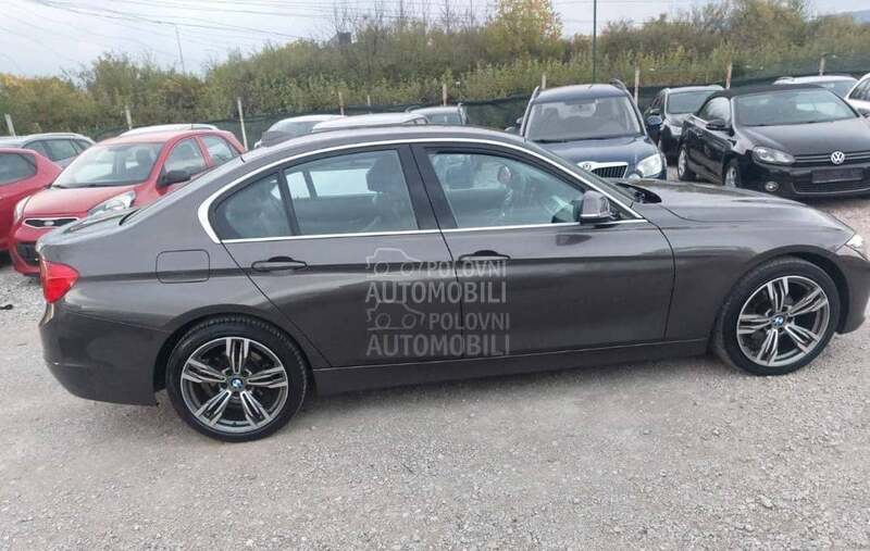 BMW 318 2.0 D