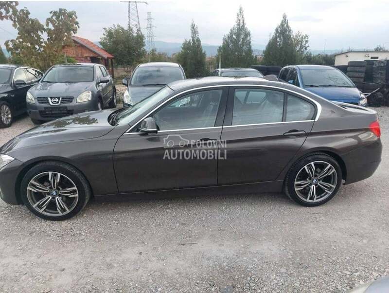 BMW 318 2.0 D