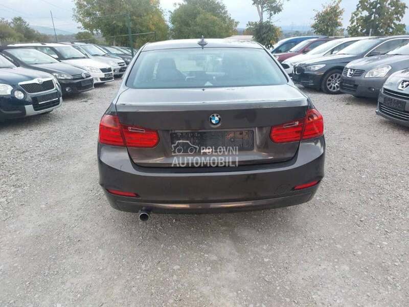BMW 318 2.0 D