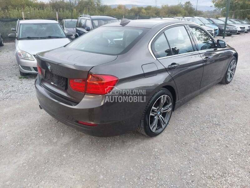 BMW 318 2.0 D