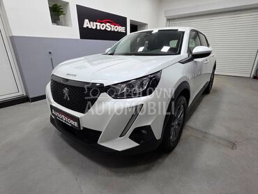 Peugeot 2008 Lease Active