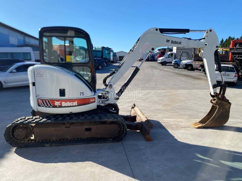 Bobcat 435 HAC