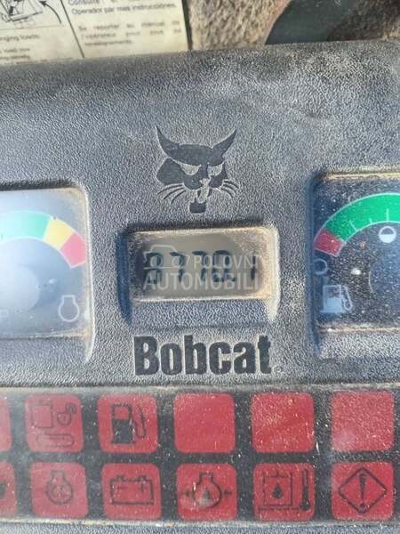 Bobcat 435 HAC