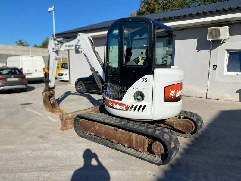Bobcat 435 HAC