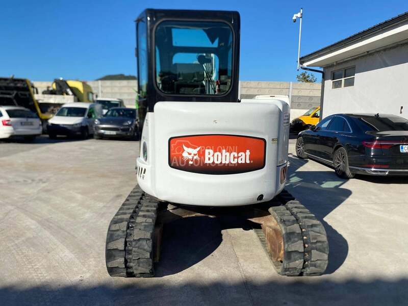 Bobcat 435 HAC